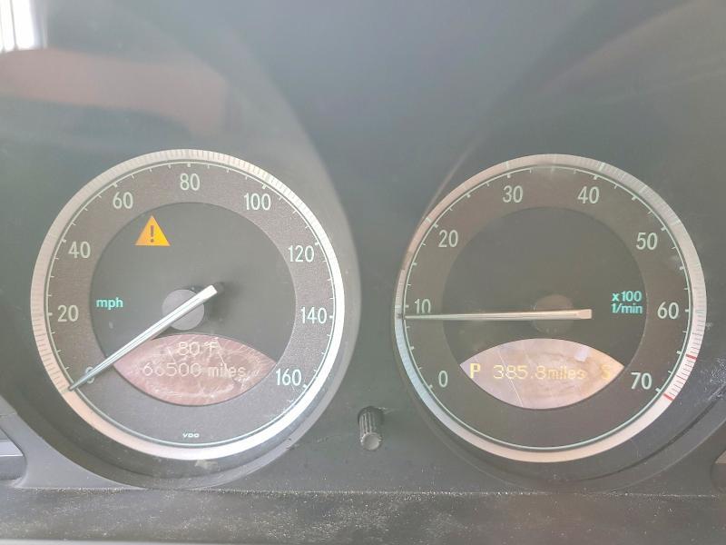 2007 Mercedes-Benz Sl 550