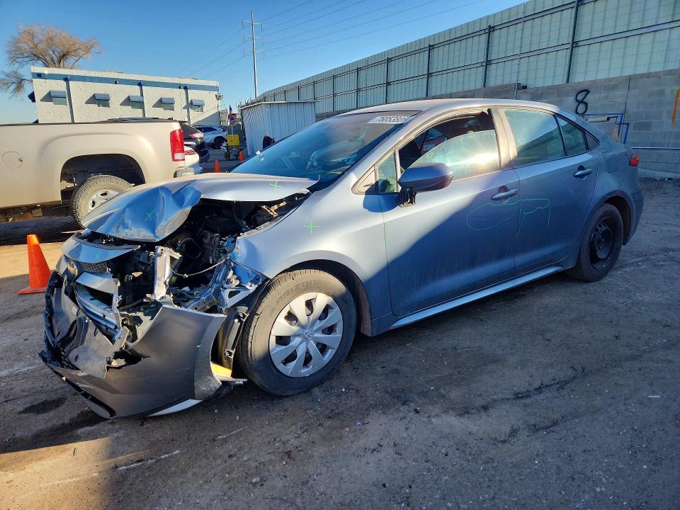 2021 Toyota Corolla l