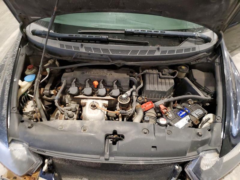 2009 Honda Civic Ex-l