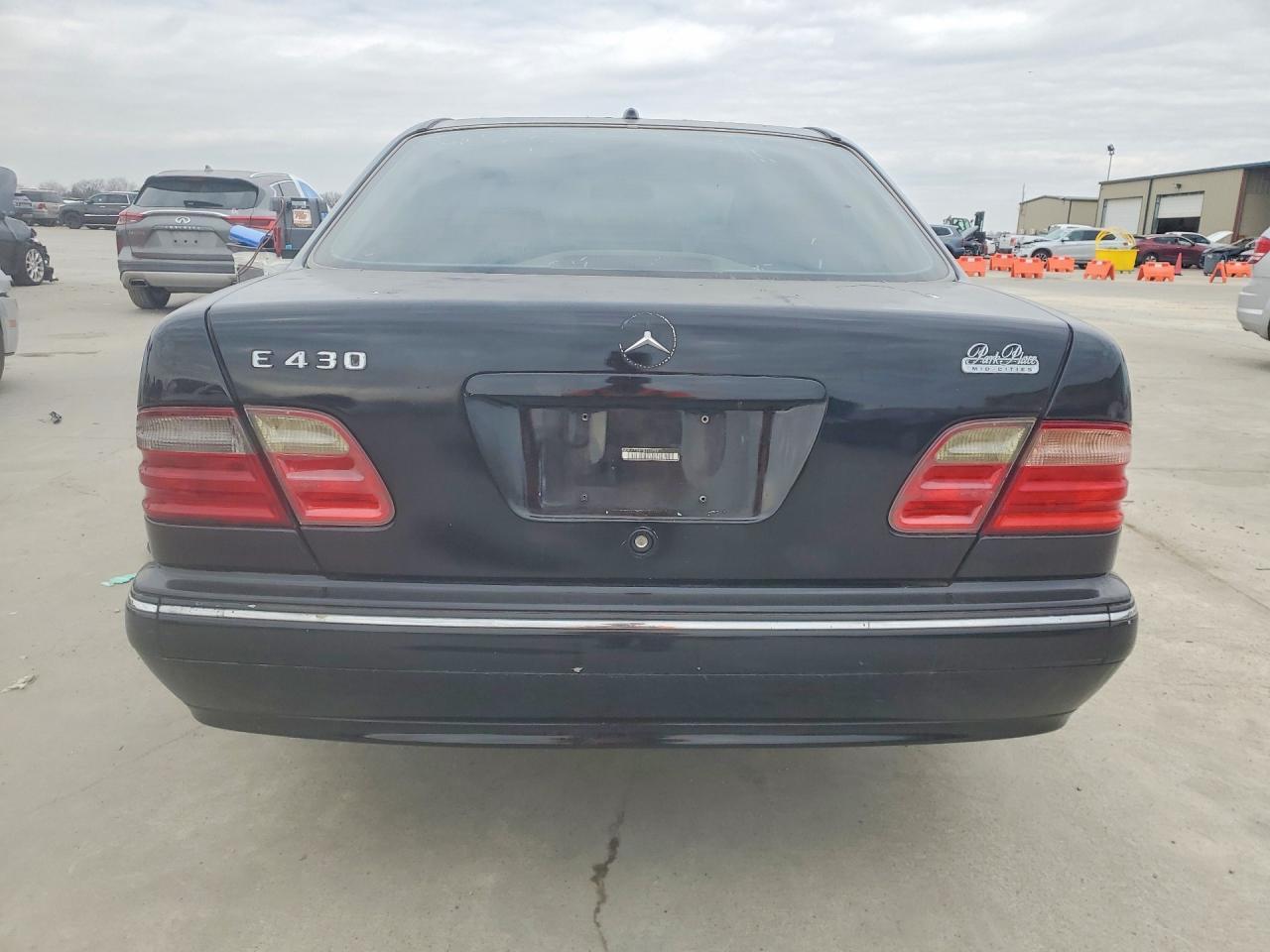 2001 Mercedes-Benz E 430
