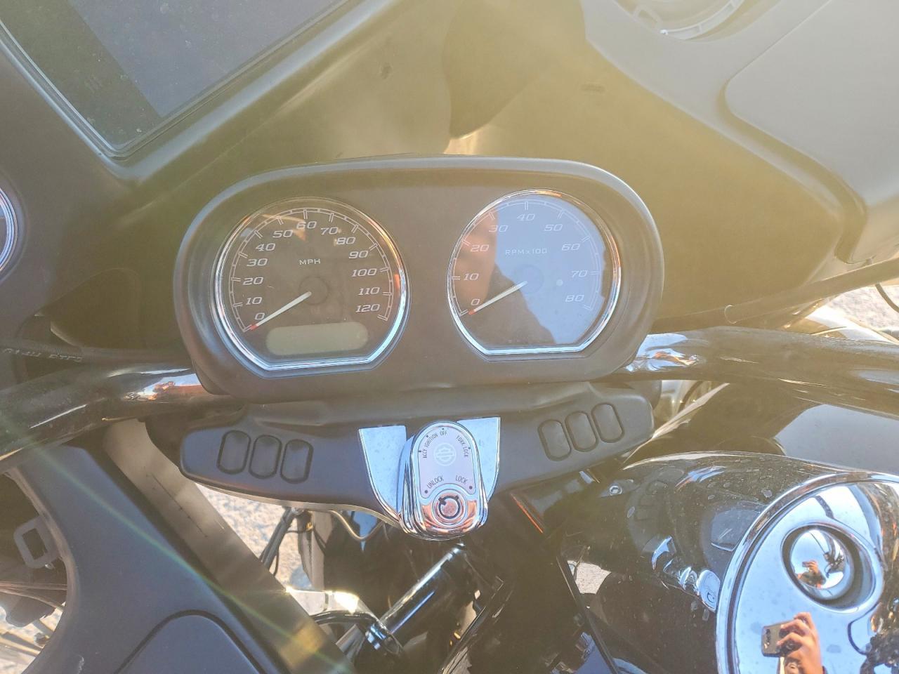 2019 Harley-Davidson Fltru