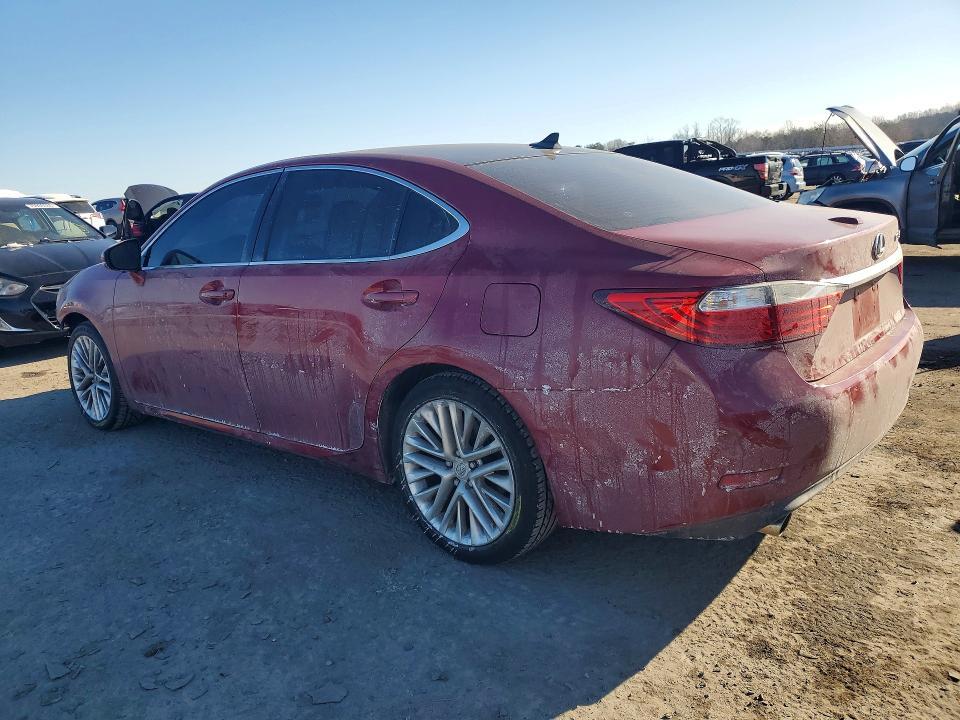 2014 Lexus Es 350 Base