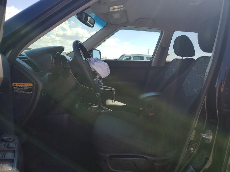 2011 KIA Soul +
