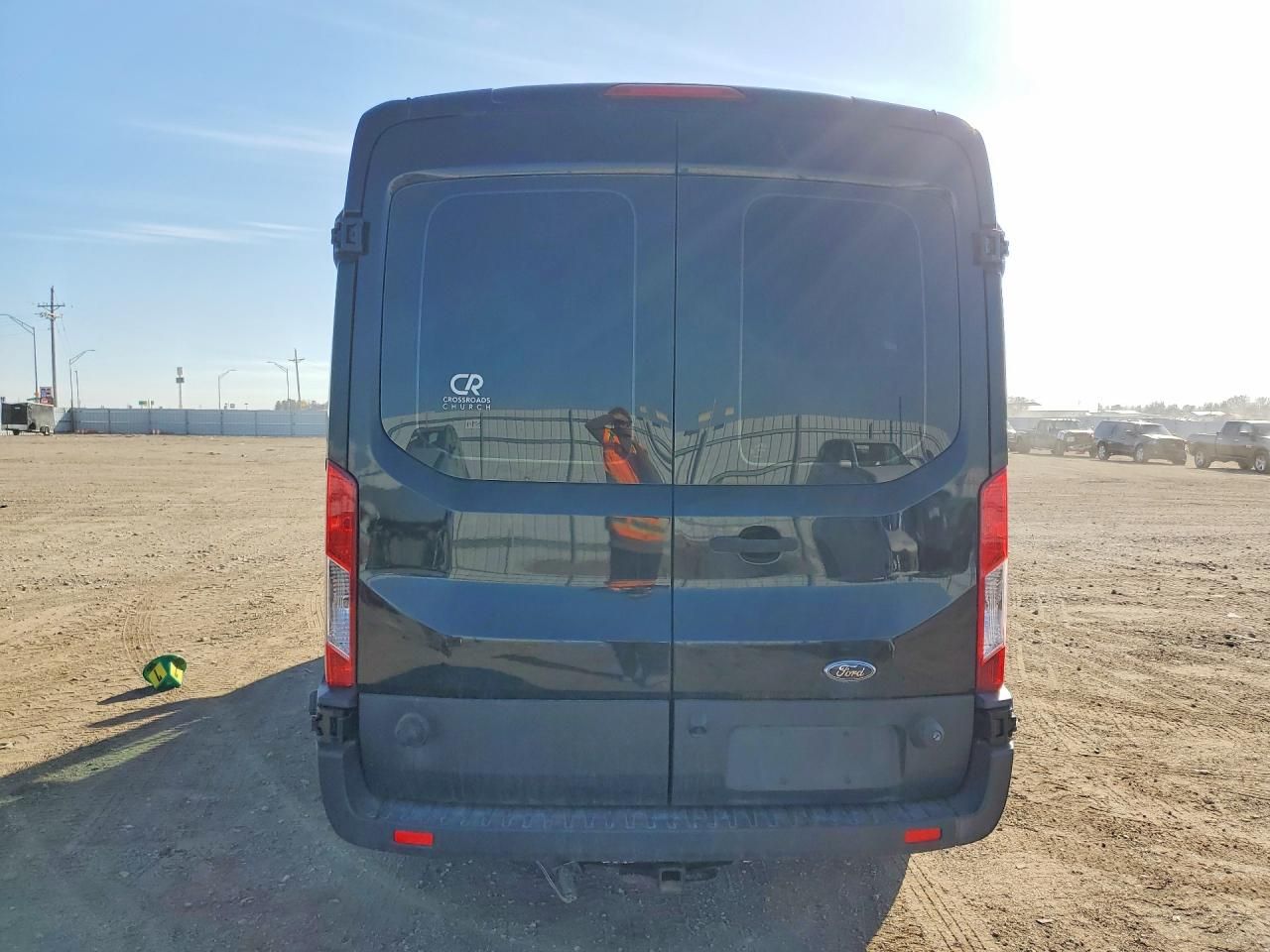 2016 Ford Transit T-350
