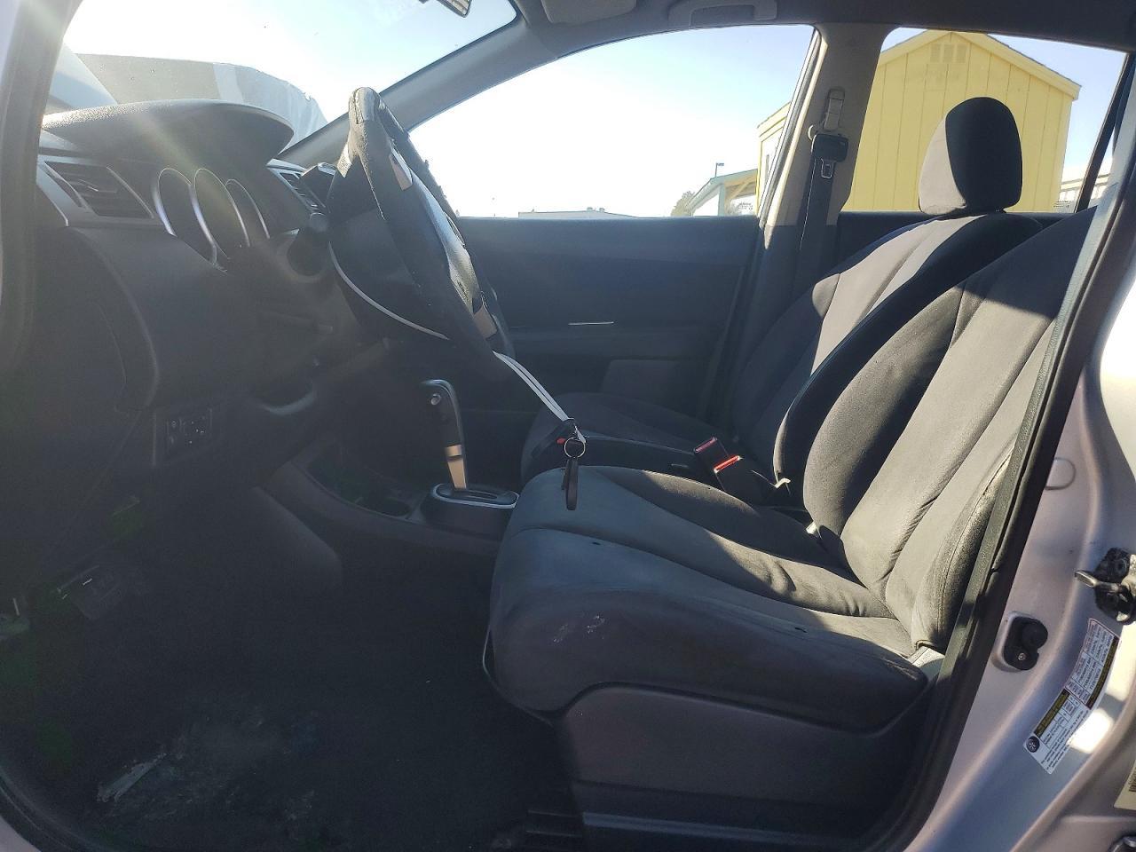 2009 Nissan Versa s