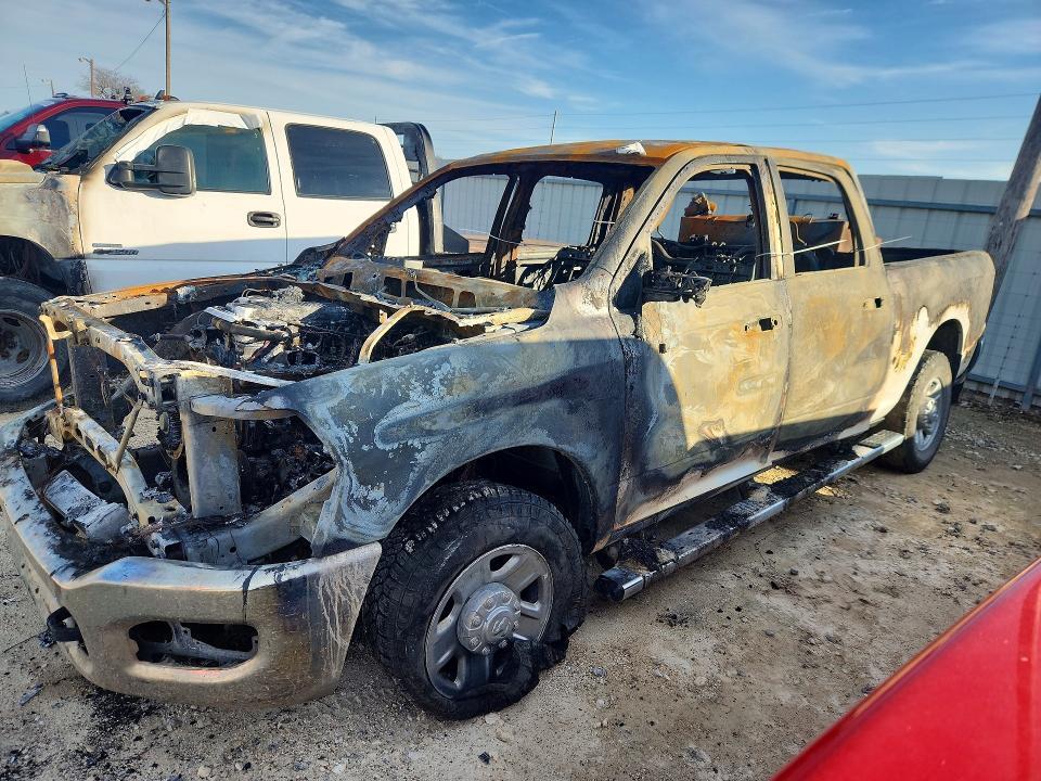 2021 Dodge RAM 2500 Tradesman