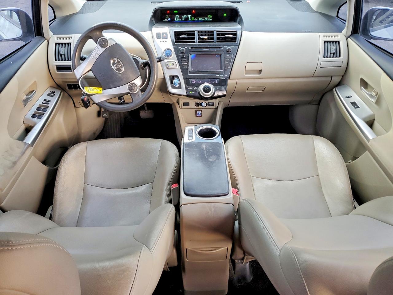2012 Toyota Prius v