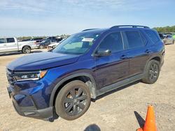 Honda salvage cars for sale: 2025 Honda Pilot Sport