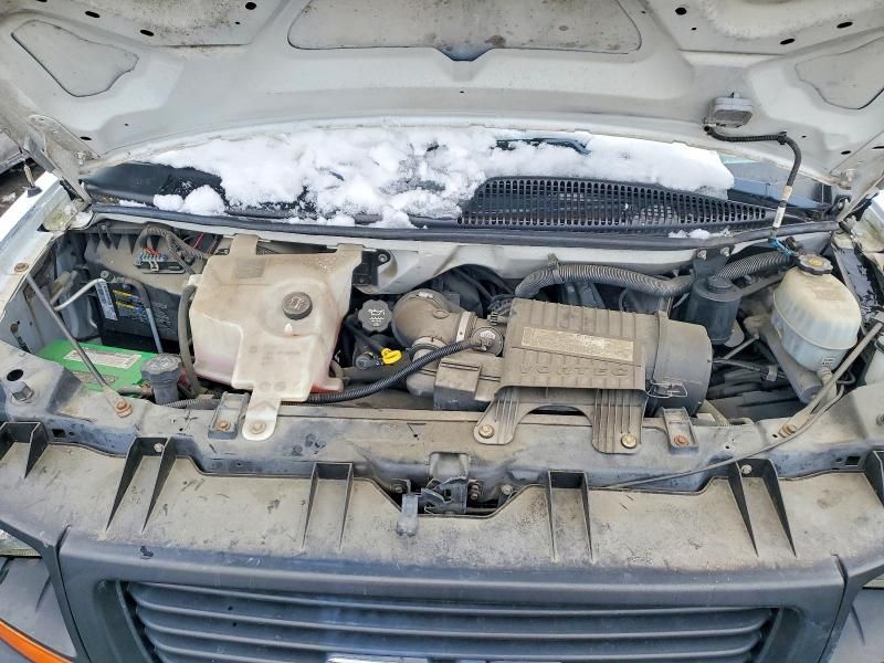 2006 GMC Savana G3500
