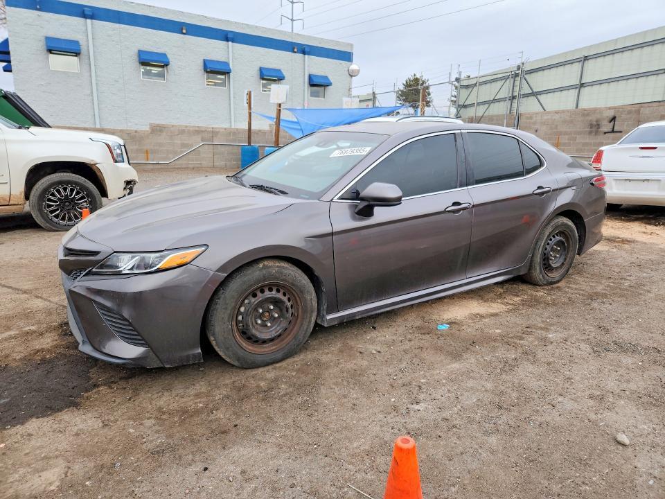 2019 Toyota Camry l