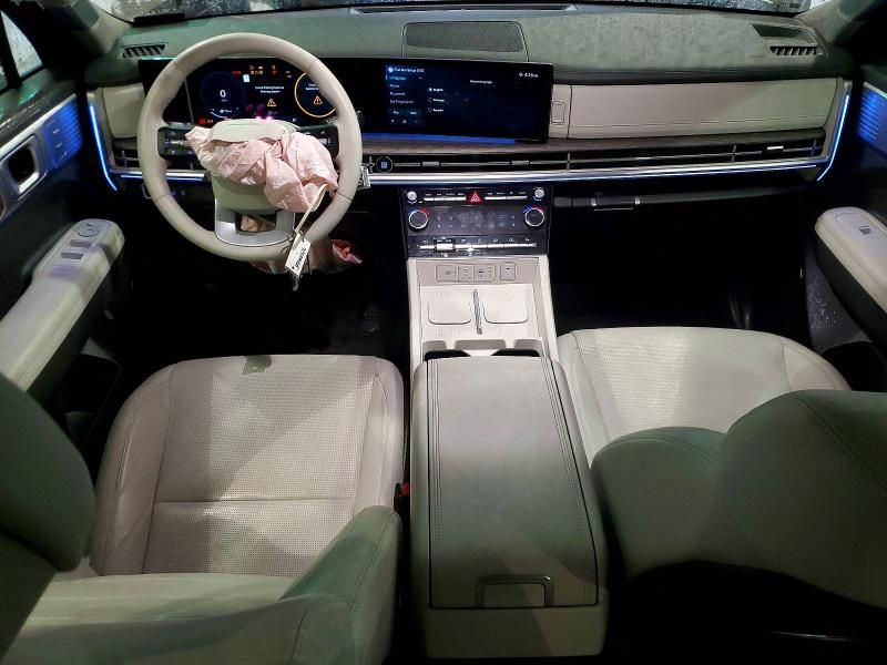 2024 Hyundai Santa fe Limited