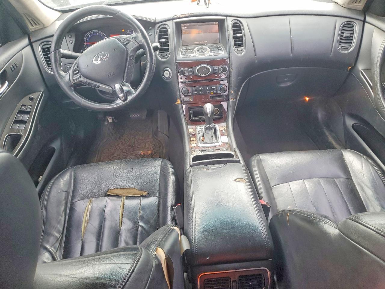 2009 Infiniti Ex35 Base