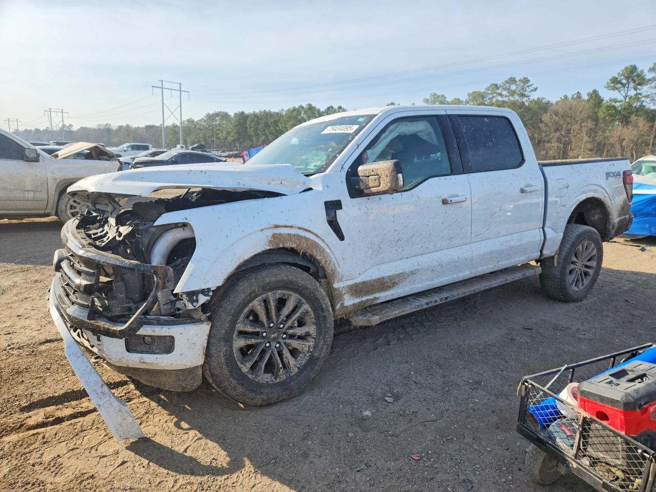 2025 Ford F150