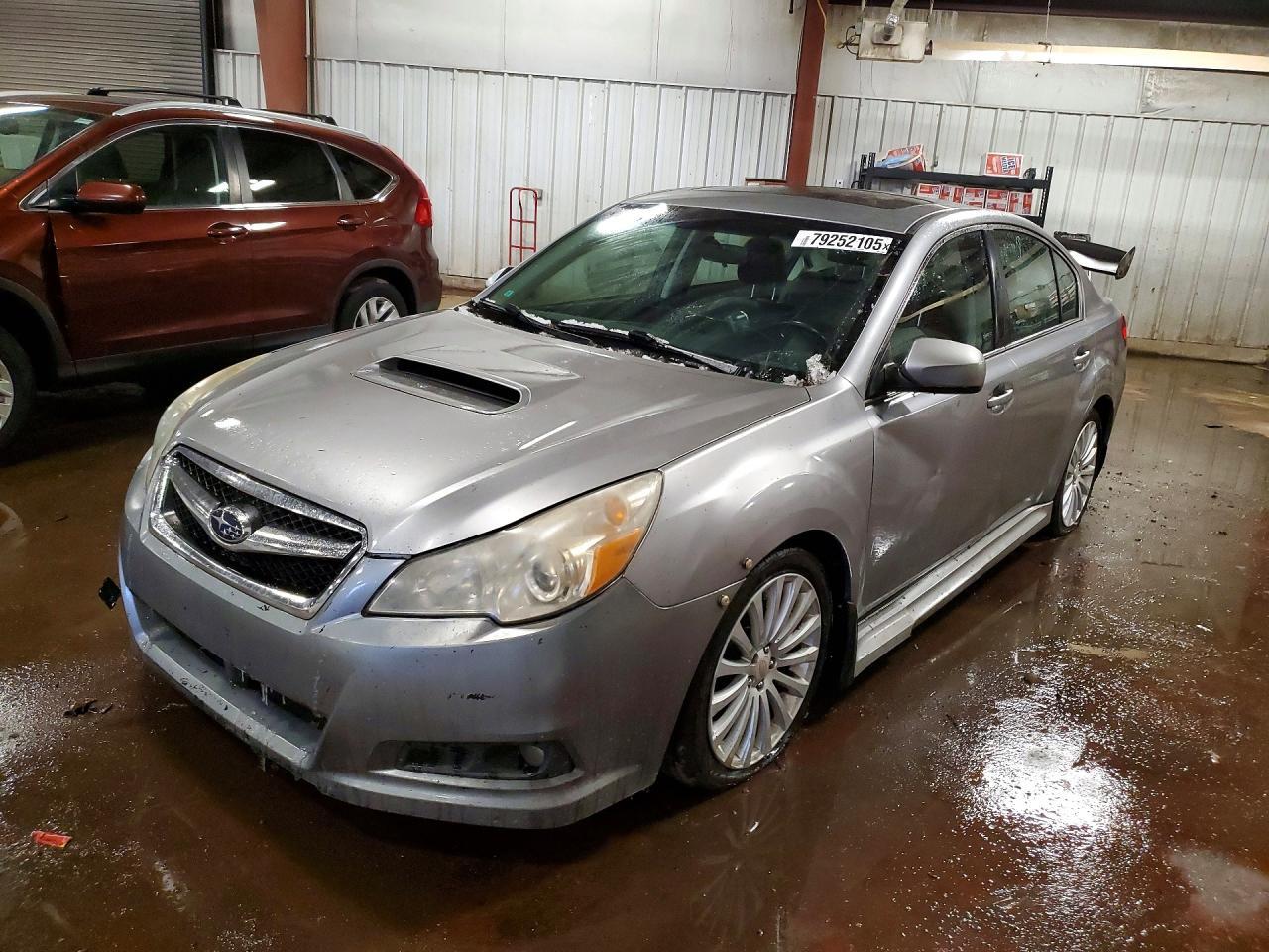 2010 Subaru Legacy 2.5gt Limited