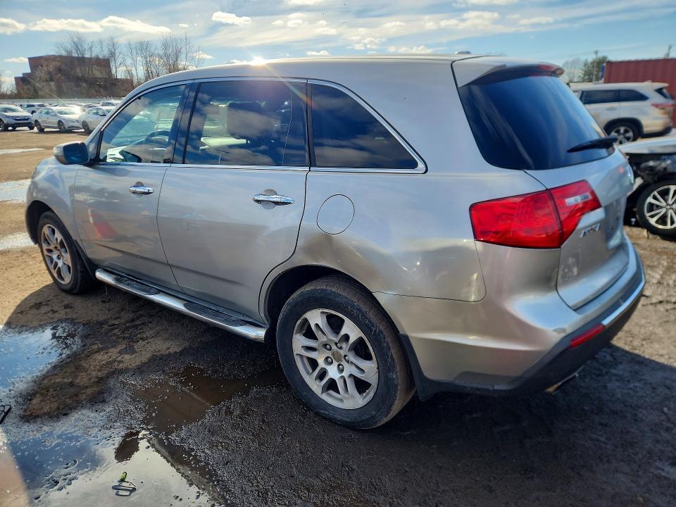 2011 Acura MDX