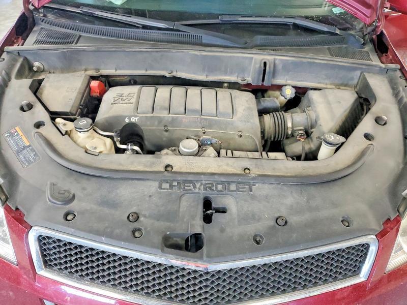 2011 Chevrolet Traverse lt