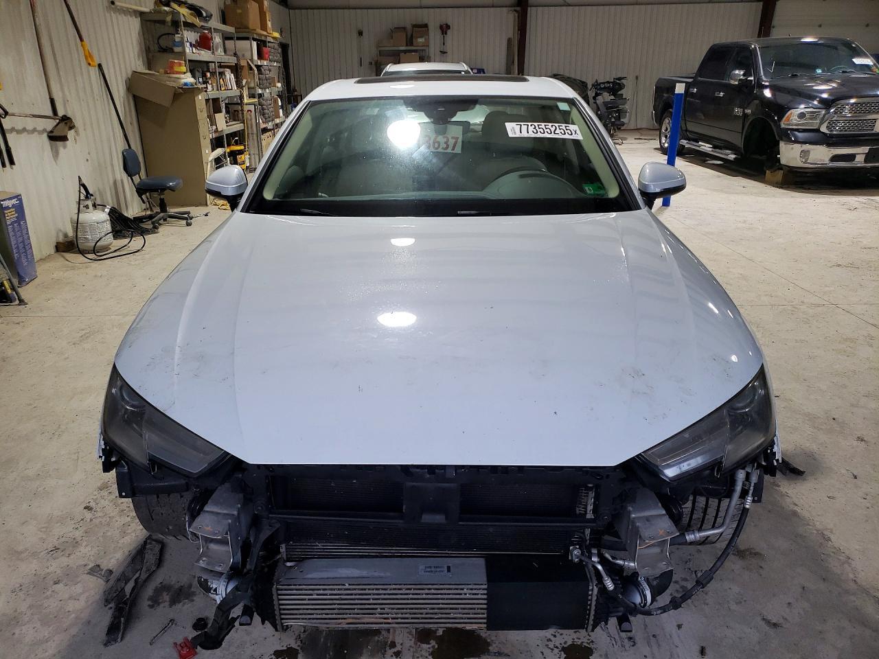 2017 Audi A4 Premium
