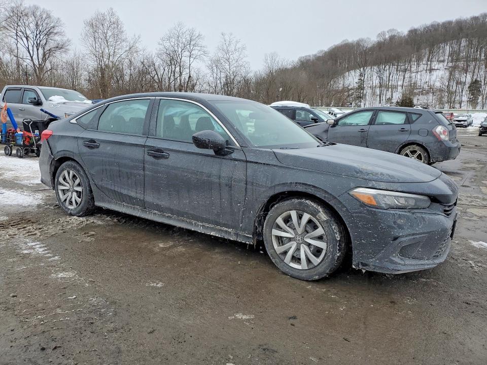 2024 Honda Civic lx