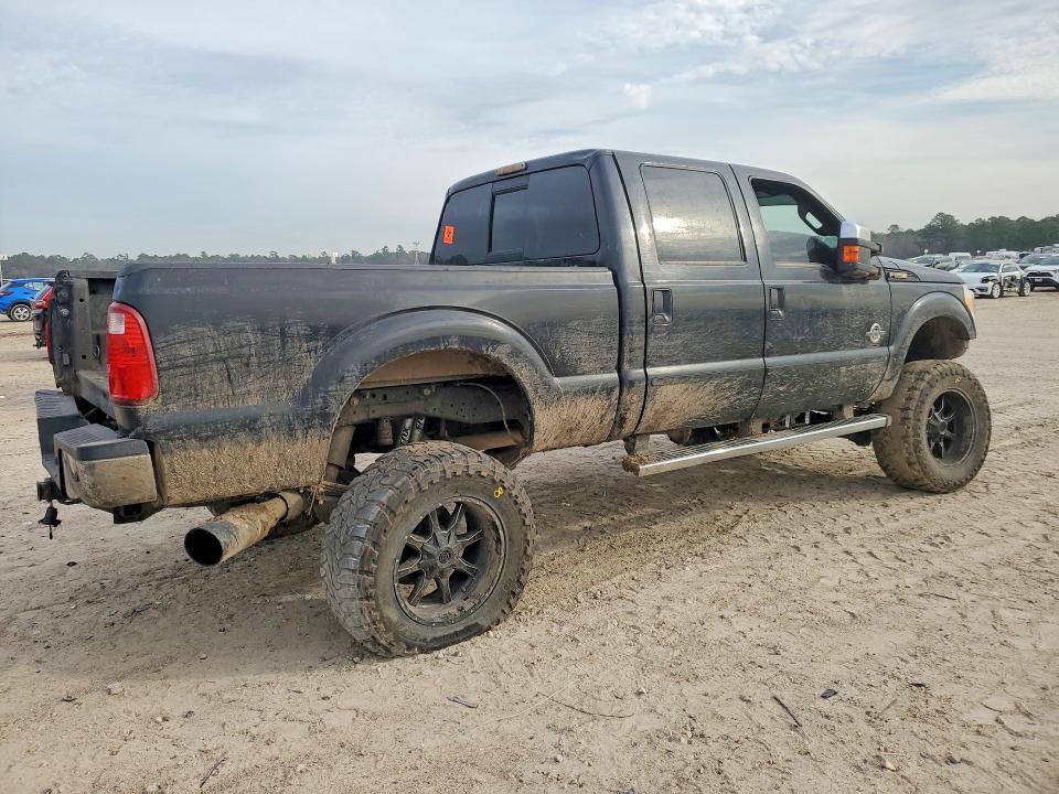 2016 Ford F250 Super Duty