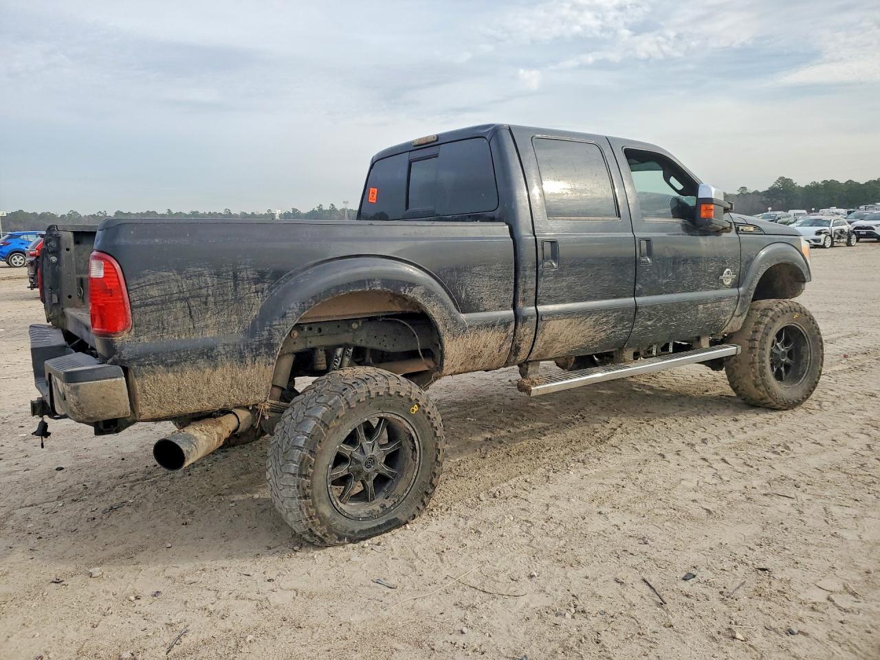 2016 Ford F250 Super Duty