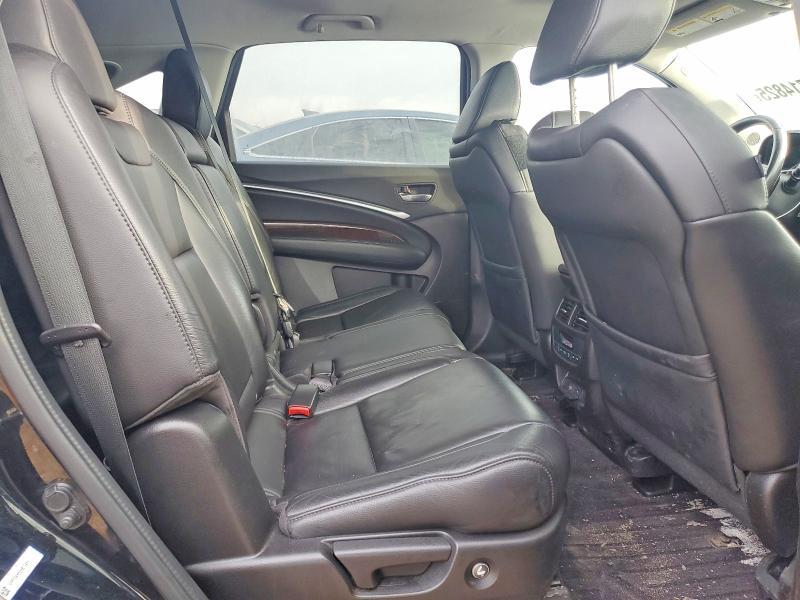 2017 Acura Mdx Technology