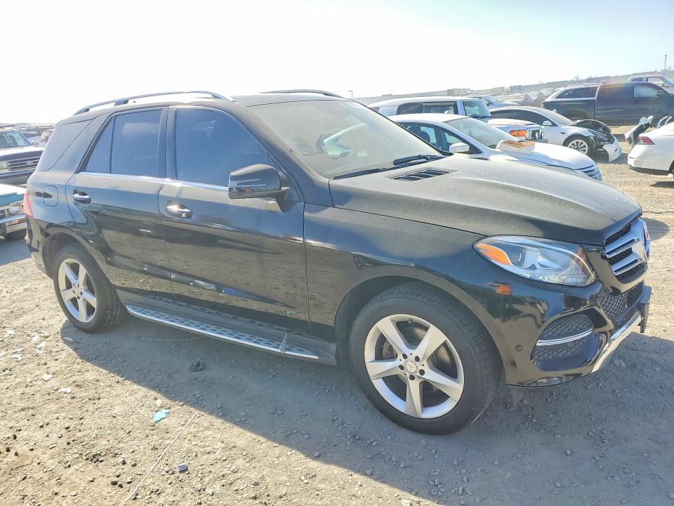2017 Mercedes-Benz Gle 350