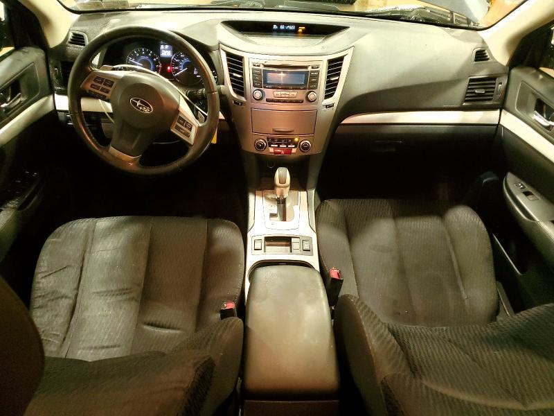 2012 Subaru Outback 2.5i Premium