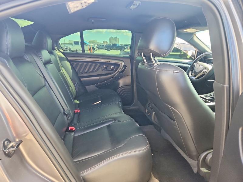 2014 Ford Taurus sel