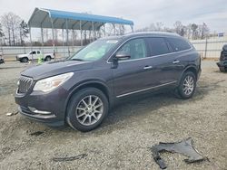 Buick Vehiculos salvage en venta: 2015 Buick Enclave