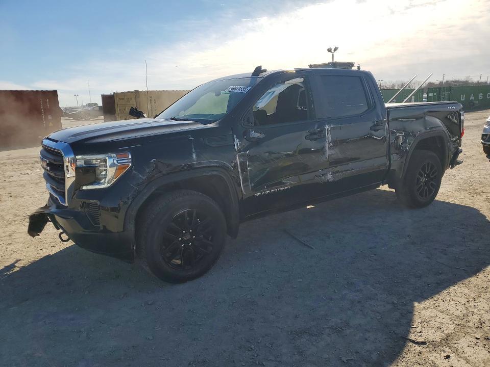 2021 GMC Sierra K1500