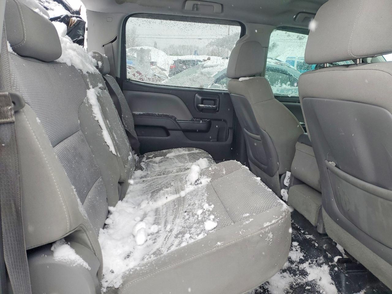 2015 Chevrolet Silverado K2500 Heavy Duty
