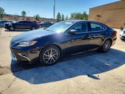 Salvage cars for sale from Copart Gaston, SC: 2017 Lexus Es 350