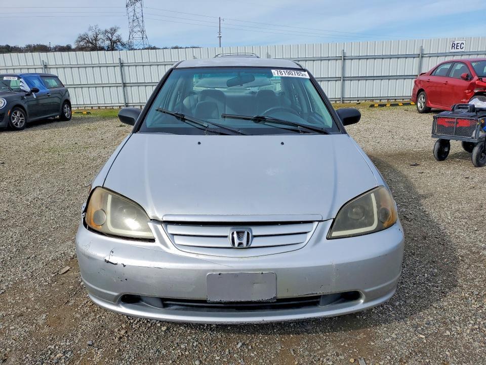 2002 Honda Civic lx