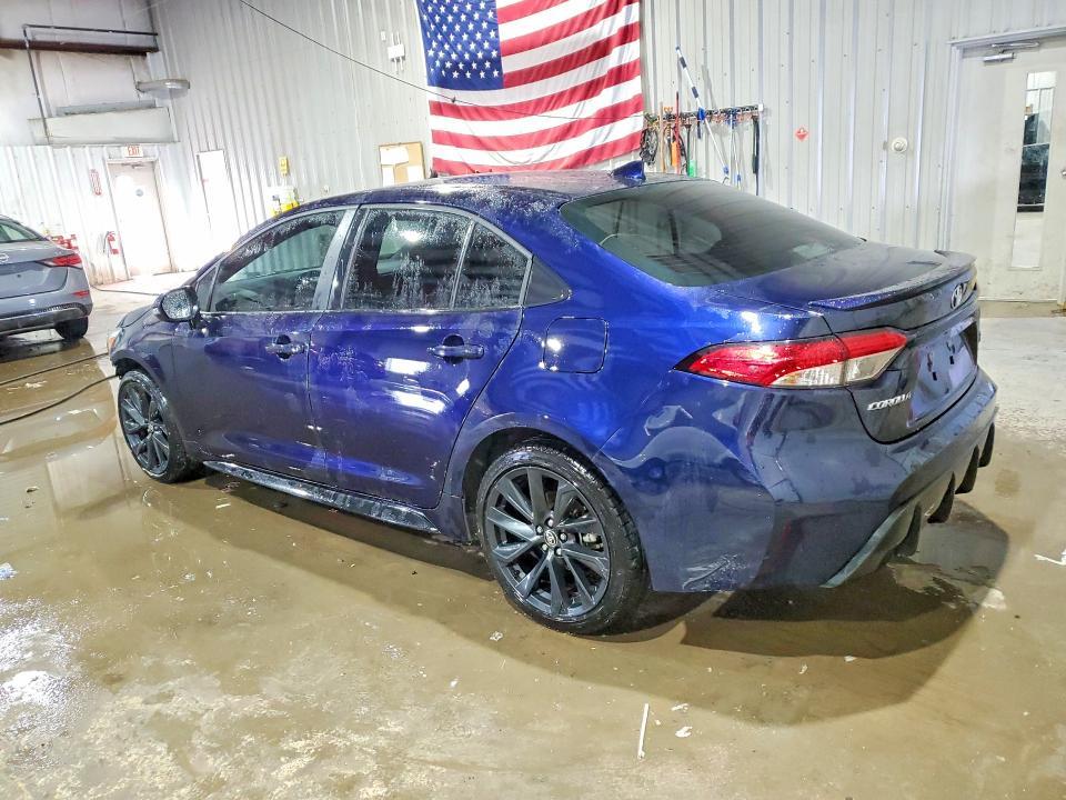 2024 Toyota Corolla se