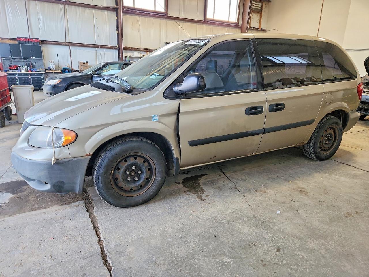 2007 Dodge Caravan se