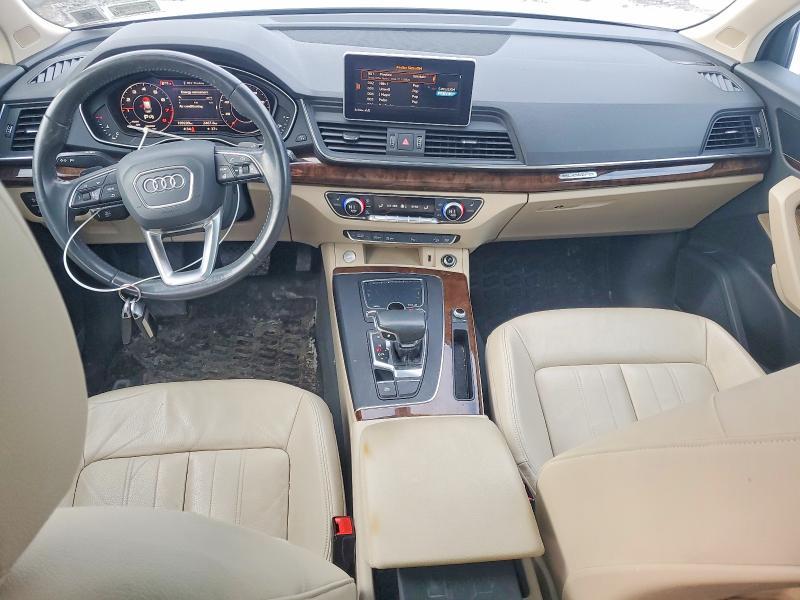 2018 Audi Q5 Premium Plus