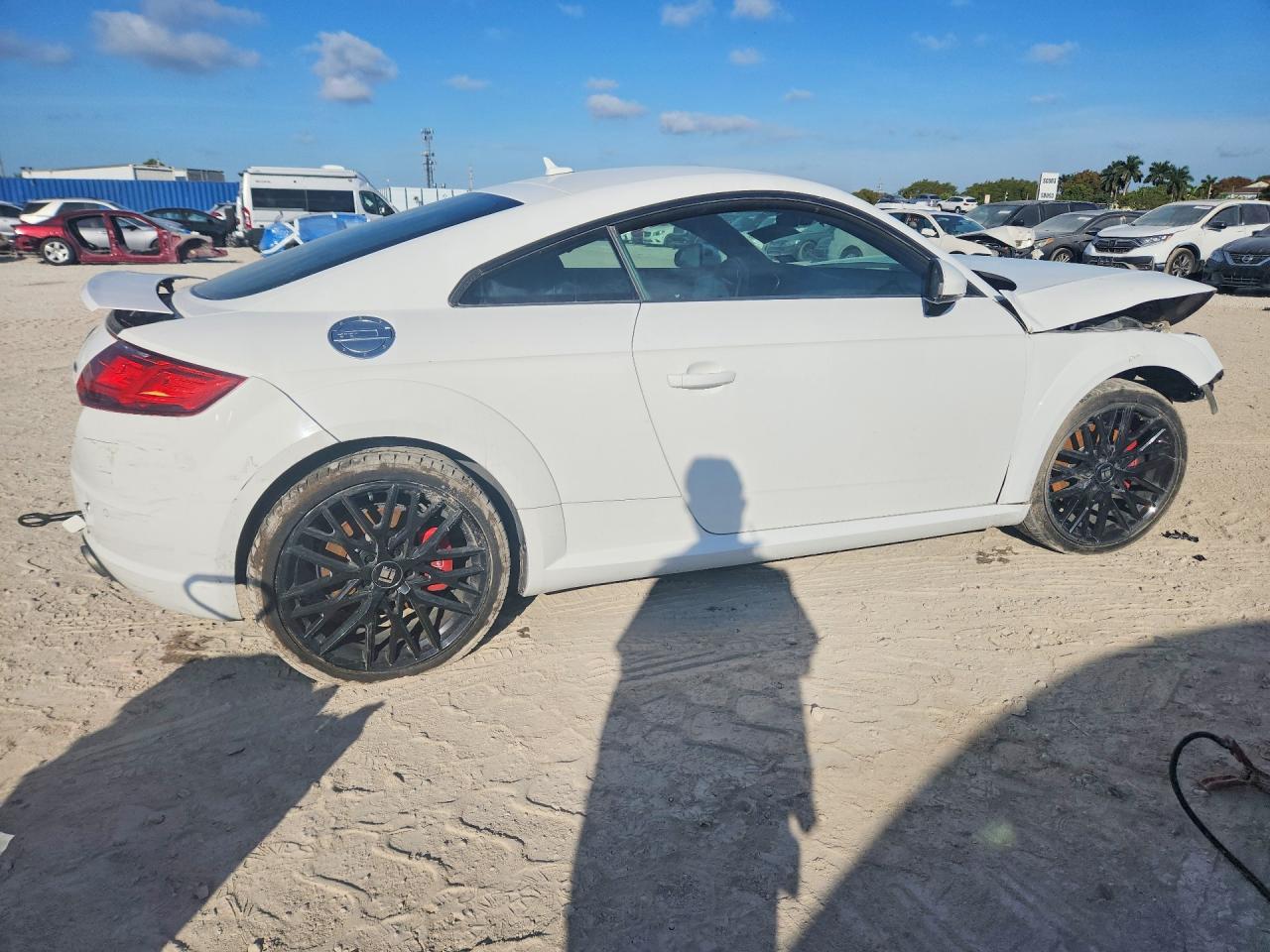 2016 Audi TT