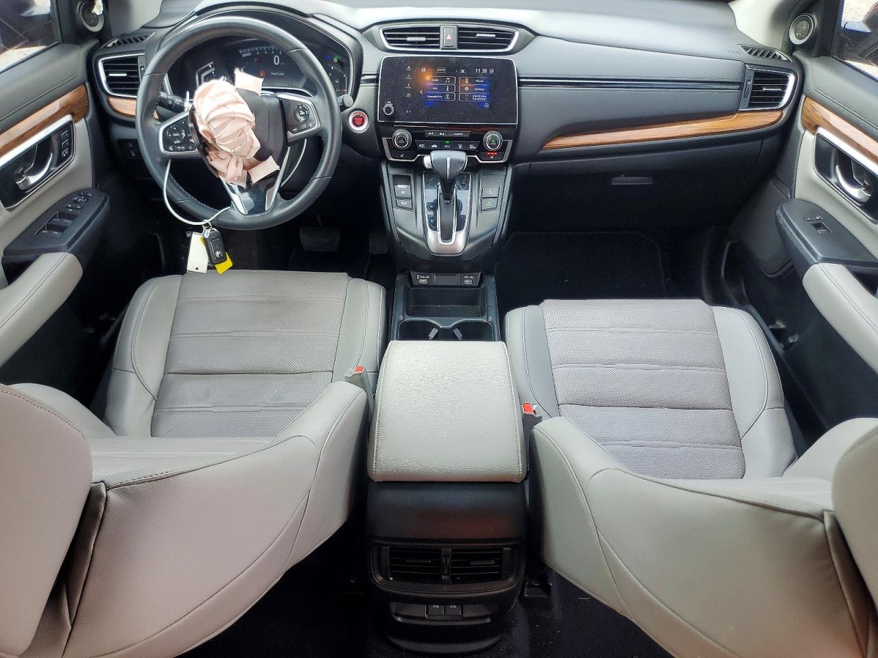 2022 Honda Cr-v exl