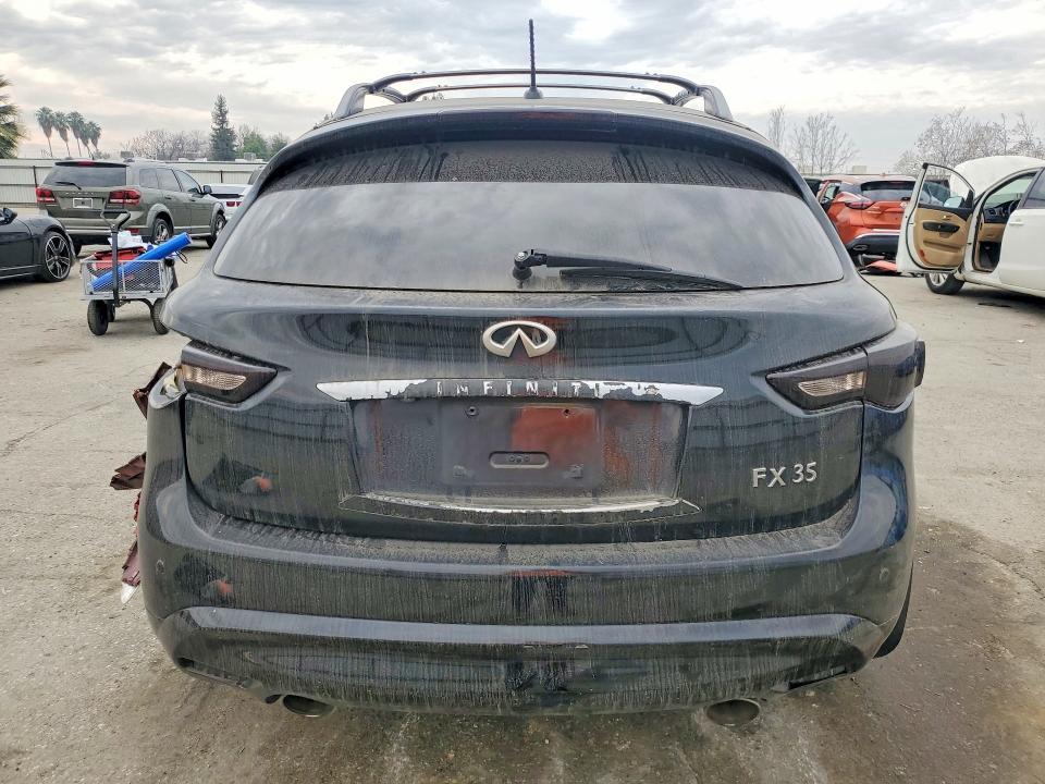 2012 Infinity Fx35 Base