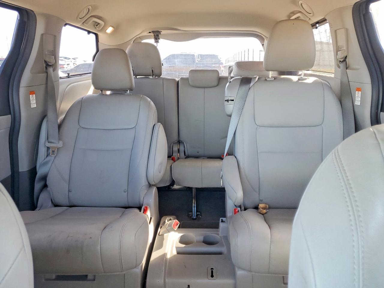 2020 Toyota Sienna xle