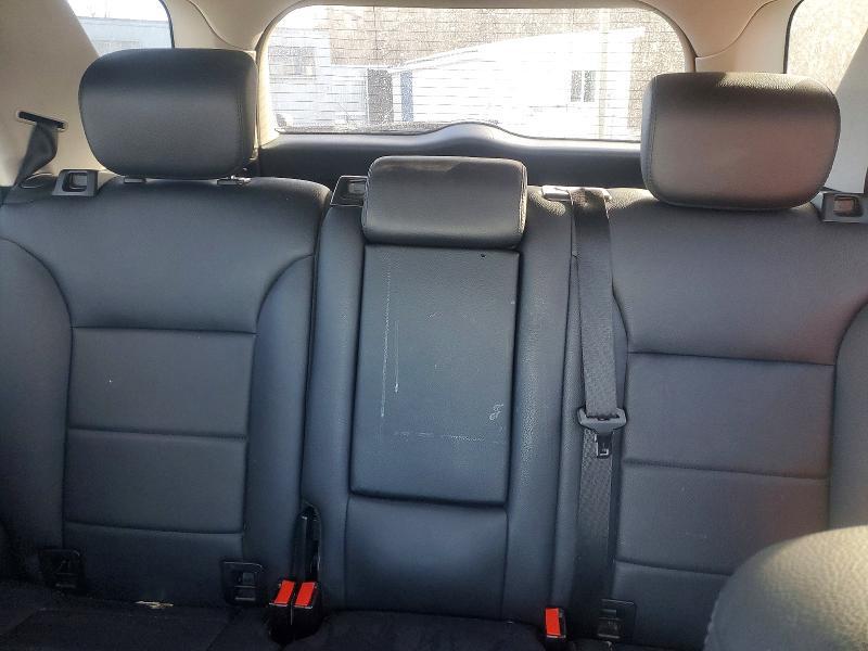 2011 Mercedes-Benz Ml 350 4matic
