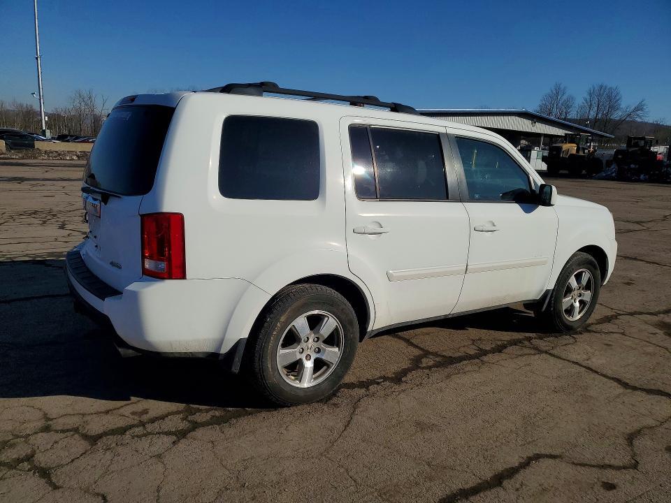 2011 Honda Pilot exl