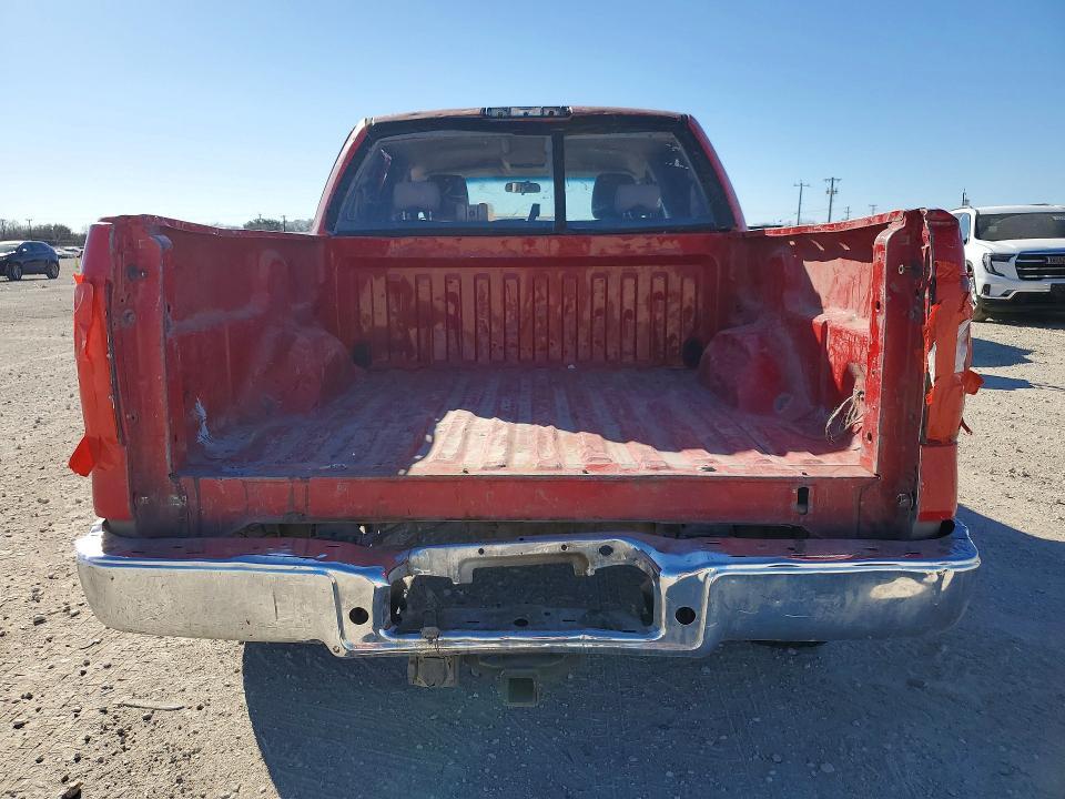 2004 Ford F150 Supercrew