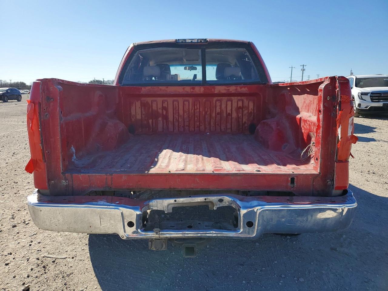2004 Ford F150 Supercrew
