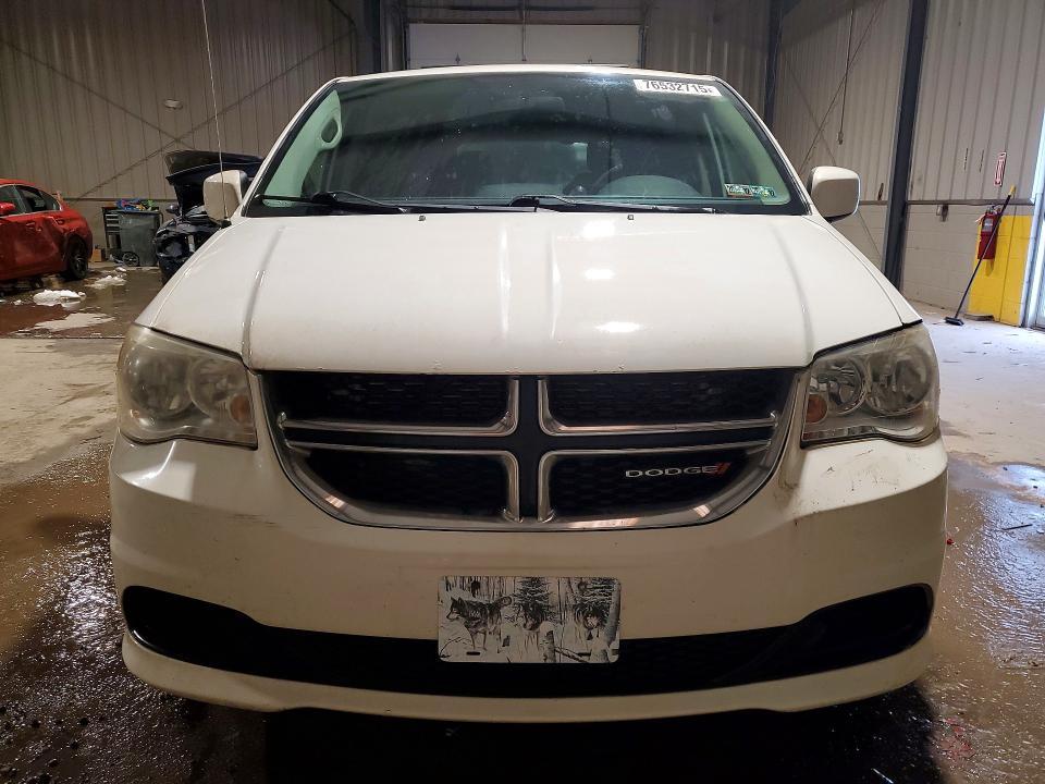 2012 Dodge Grand Caravan sxt