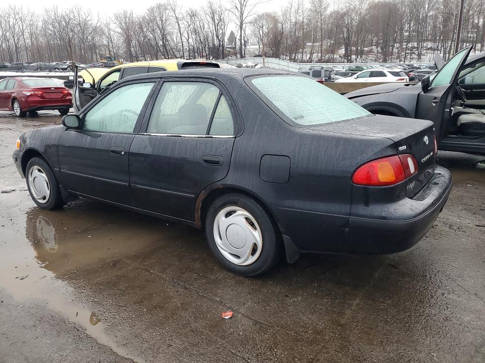 2000 Toyota Corolla ve