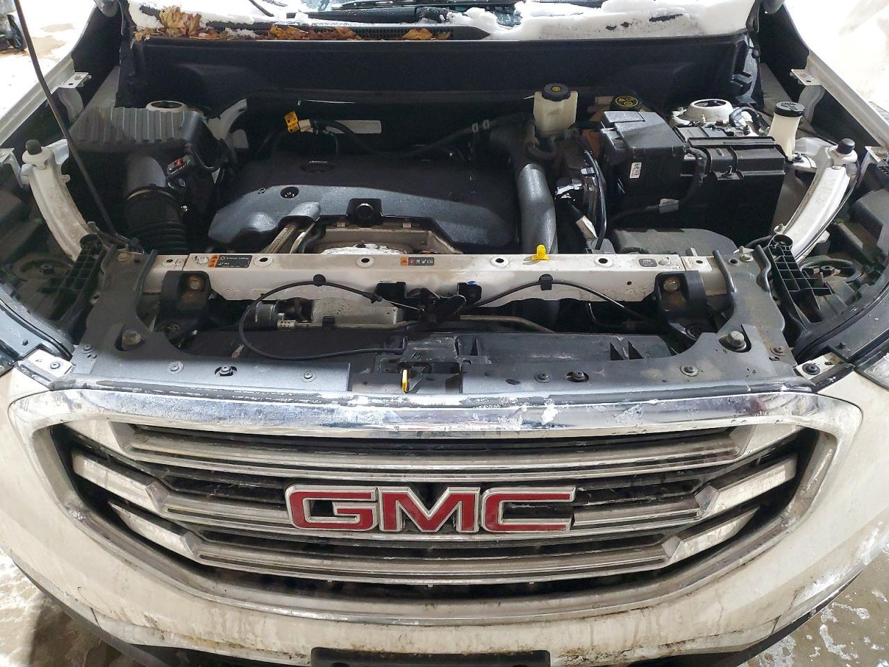 2018 GMC Terrain slt