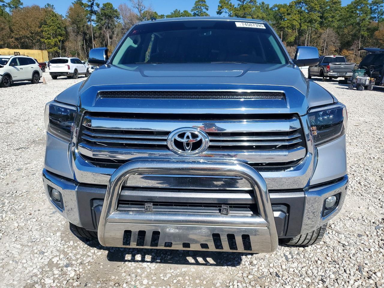 2016 Toyota Tundra 1794 Edition