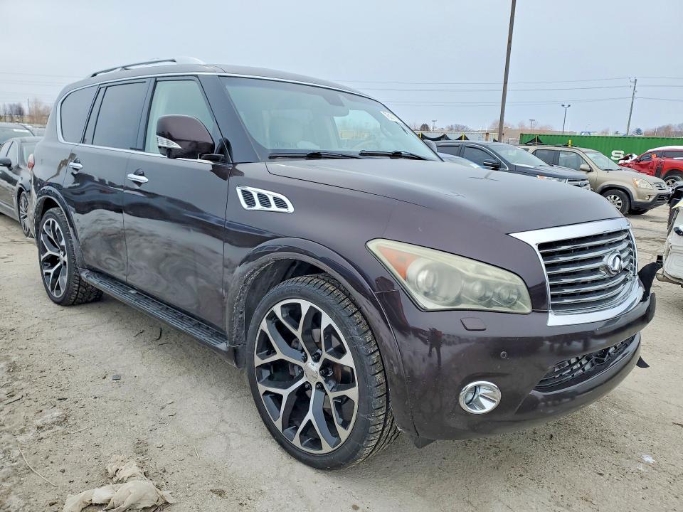 2011 Infinity Qx56