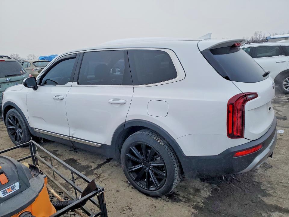 2021 KIA Telluride lx